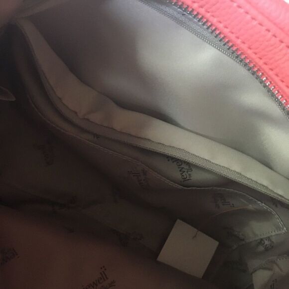 Jewell by Thirty-One Women orange Shoulder Bag  . - Picture 4 of 4